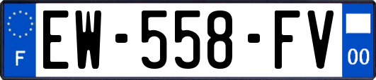 EW-558-FV