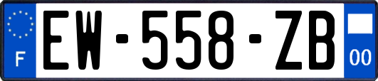 EW-558-ZB