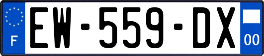 EW-559-DX