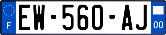 EW-560-AJ