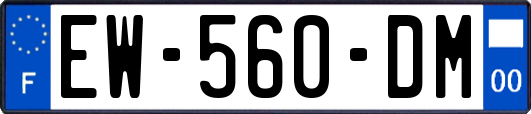 EW-560-DM