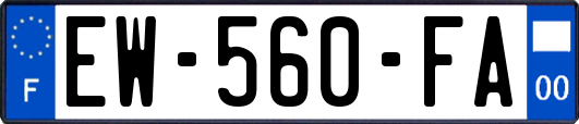 EW-560-FA