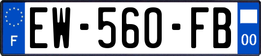 EW-560-FB