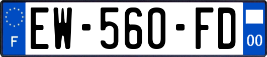 EW-560-FD