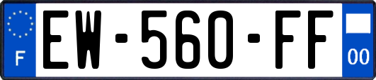 EW-560-FF