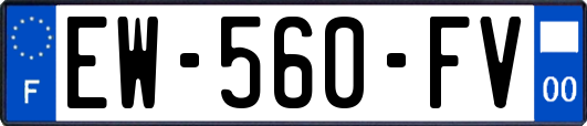 EW-560-FV