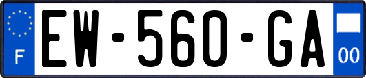 EW-560-GA