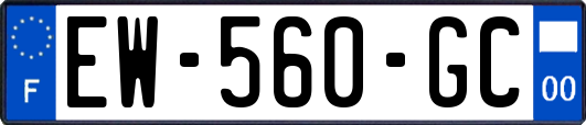 EW-560-GC