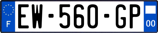 EW-560-GP