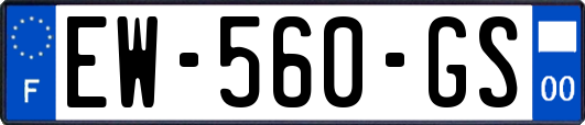 EW-560-GS