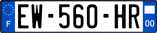 EW-560-HR