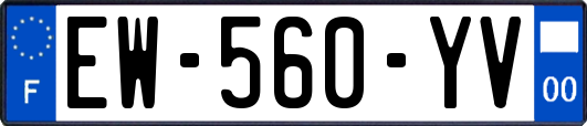 EW-560-YV