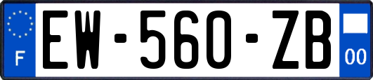 EW-560-ZB