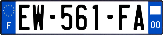 EW-561-FA