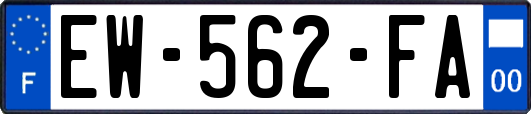 EW-562-FA