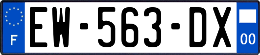 EW-563-DX