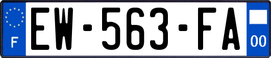 EW-563-FA
