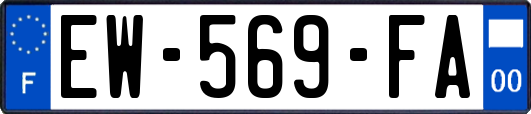 EW-569-FA