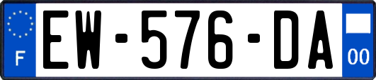 EW-576-DA