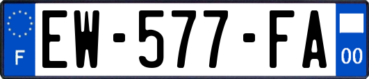 EW-577-FA