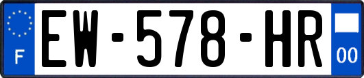 EW-578-HR