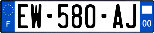 EW-580-AJ