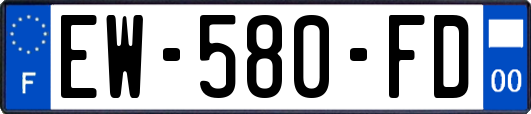 EW-580-FD