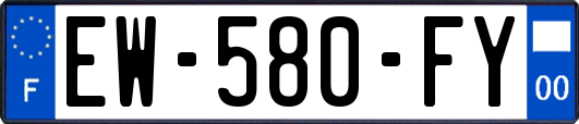 EW-580-FY