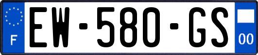 EW-580-GS