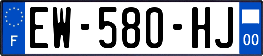 EW-580-HJ
