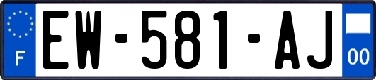 EW-581-AJ