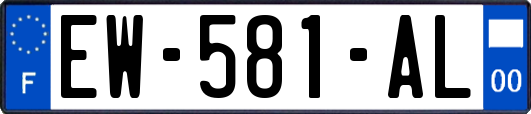 EW-581-AL