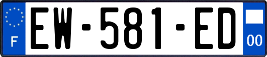 EW-581-ED
