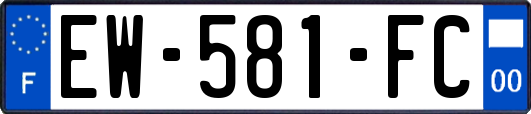 EW-581-FC