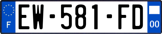 EW-581-FD