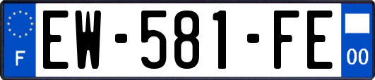 EW-581-FE