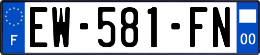 EW-581-FN