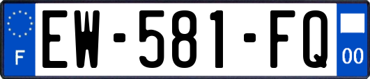 EW-581-FQ