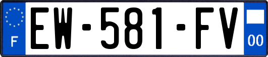 EW-581-FV