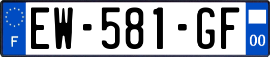 EW-581-GF