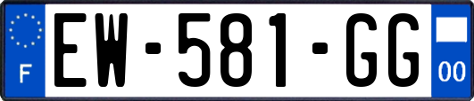 EW-581-GG