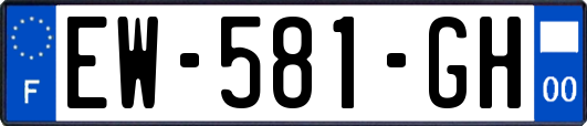 EW-581-GH