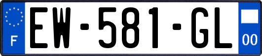 EW-581-GL