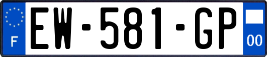 EW-581-GP