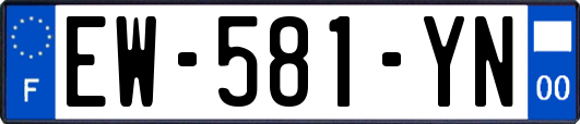 EW-581-YN