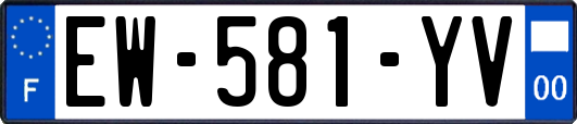 EW-581-YV