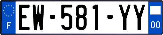 EW-581-YY