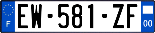 EW-581-ZF