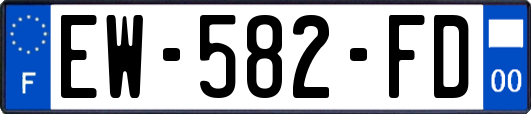 EW-582-FD