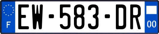 EW-583-DR